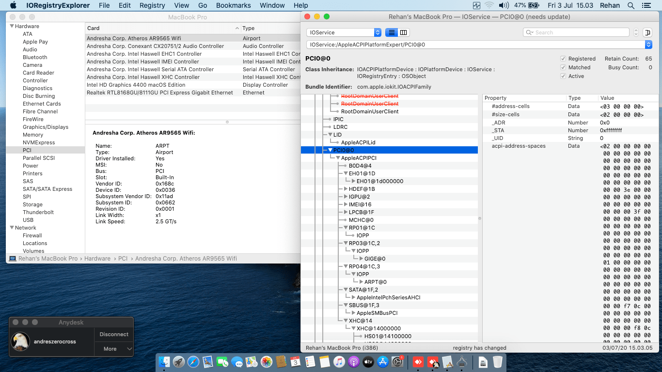 Asus A455LD WX104D [Haswell   Intel HD 4400] 10
